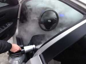 Как устранить запах дыма из салона автомобиля
