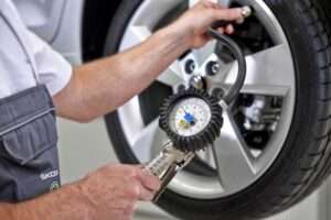 Советы по проверке давления в шинах и правильному наладке